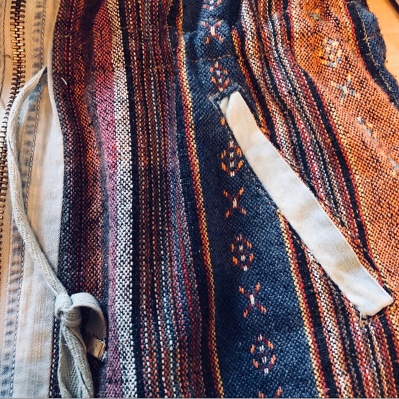 ❗️Tribal print cinch waist boho jacket❗️ - Picture 4 of 4